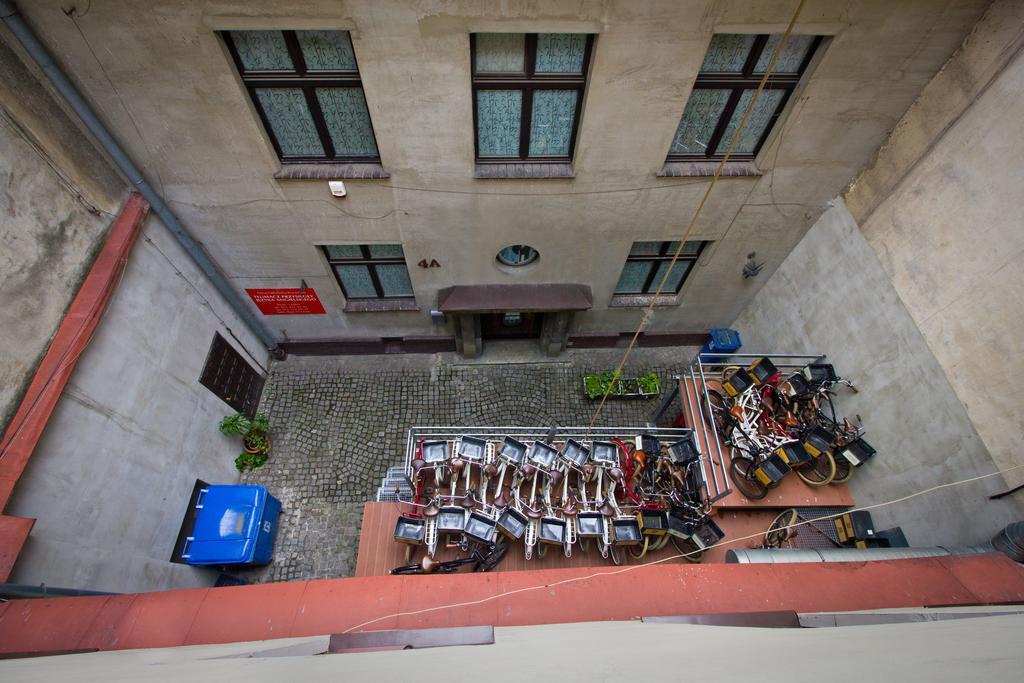 Pokoje Goscinne Sw. Anny Cracovia Exterior foto