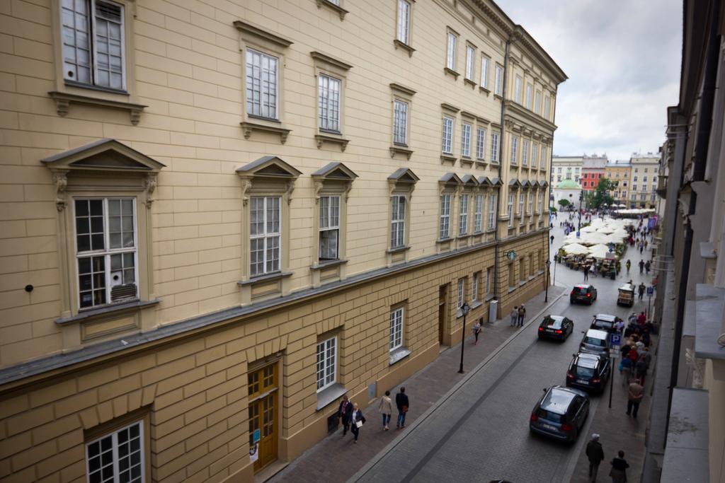Pokoje Goscinne Sw. Anny Cracovia Exterior foto