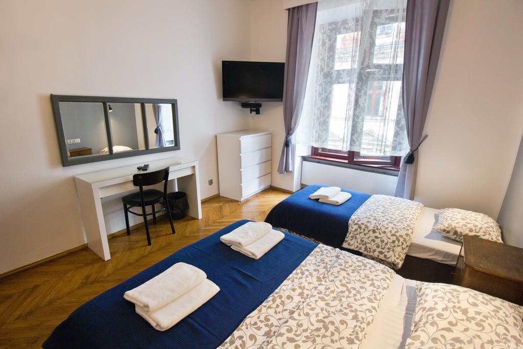 Pokoje Goscinne Sw. Anny Cracovia Exterior foto