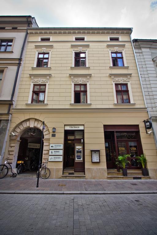 Pokoje Goscinne Sw. Anny Cracovia Exterior foto